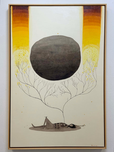 Graham Franciose - The weight of grief and lightness of heart