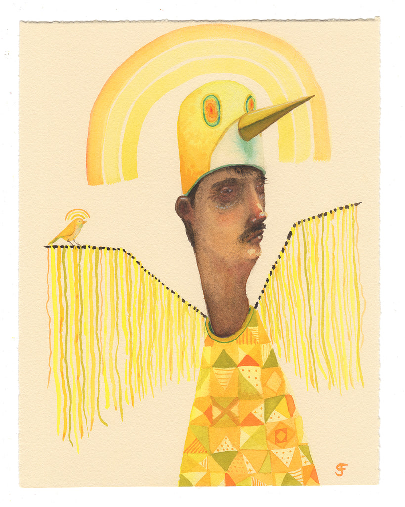 Graham Franciose - Bird is the Word