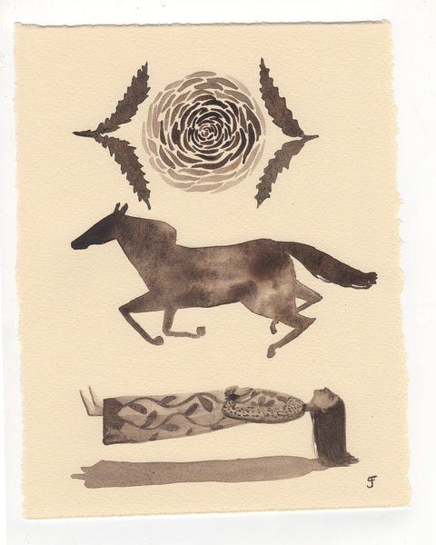 Graham Franciose - A Dream of Wild and Free