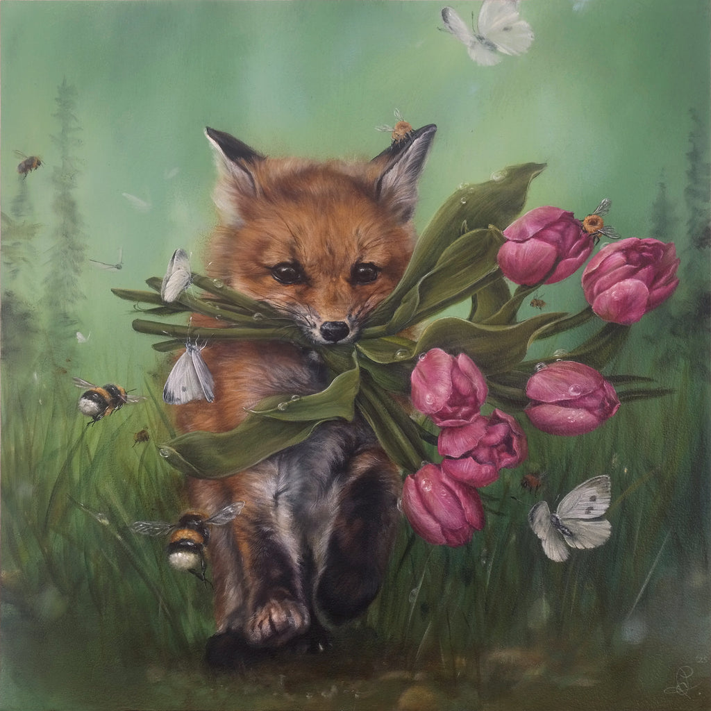 Dewi Plass - Bouquet (The Gift of Gratitude)