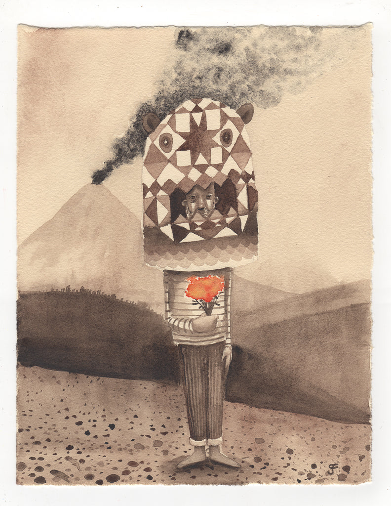 Graham Franciose - Something Rumbles