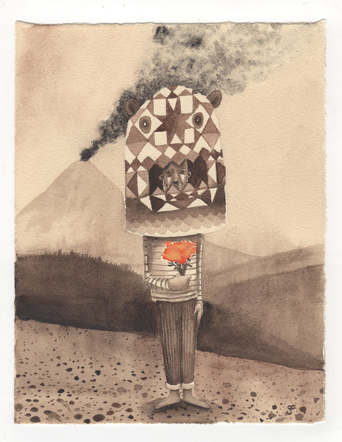 Graham Franciose - Something Rumbles