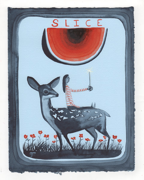 Graham Franciose - S L I C E
