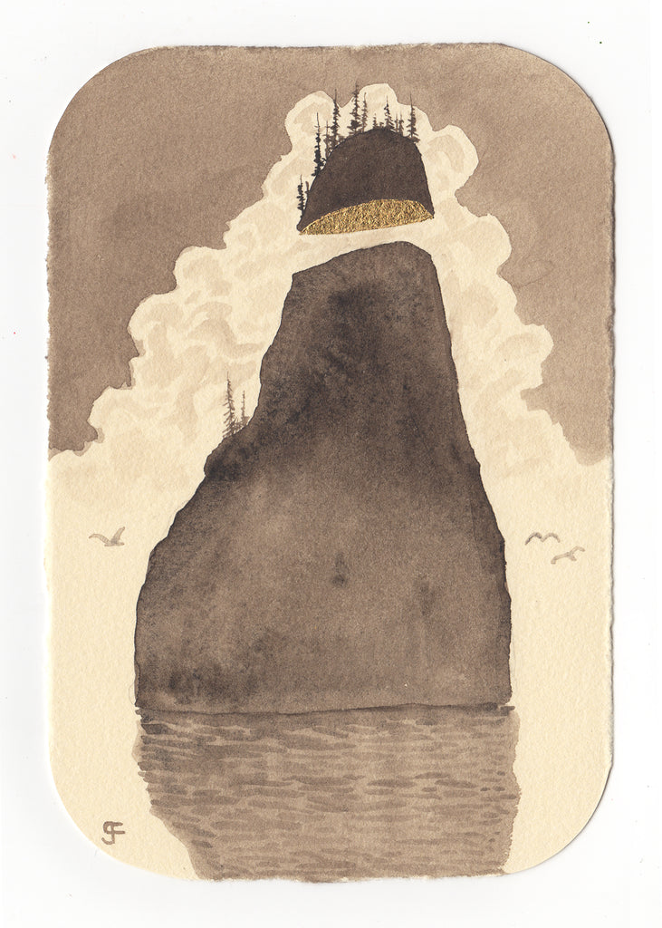 Graham Franciose - Seastack I