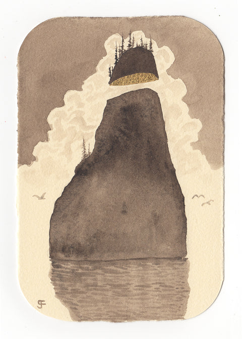Graham Franciose - Seastack I