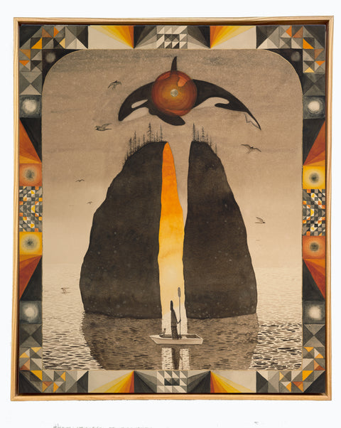 Graham Franciose - Can you imagine the sound of a giant’s heartbeat?