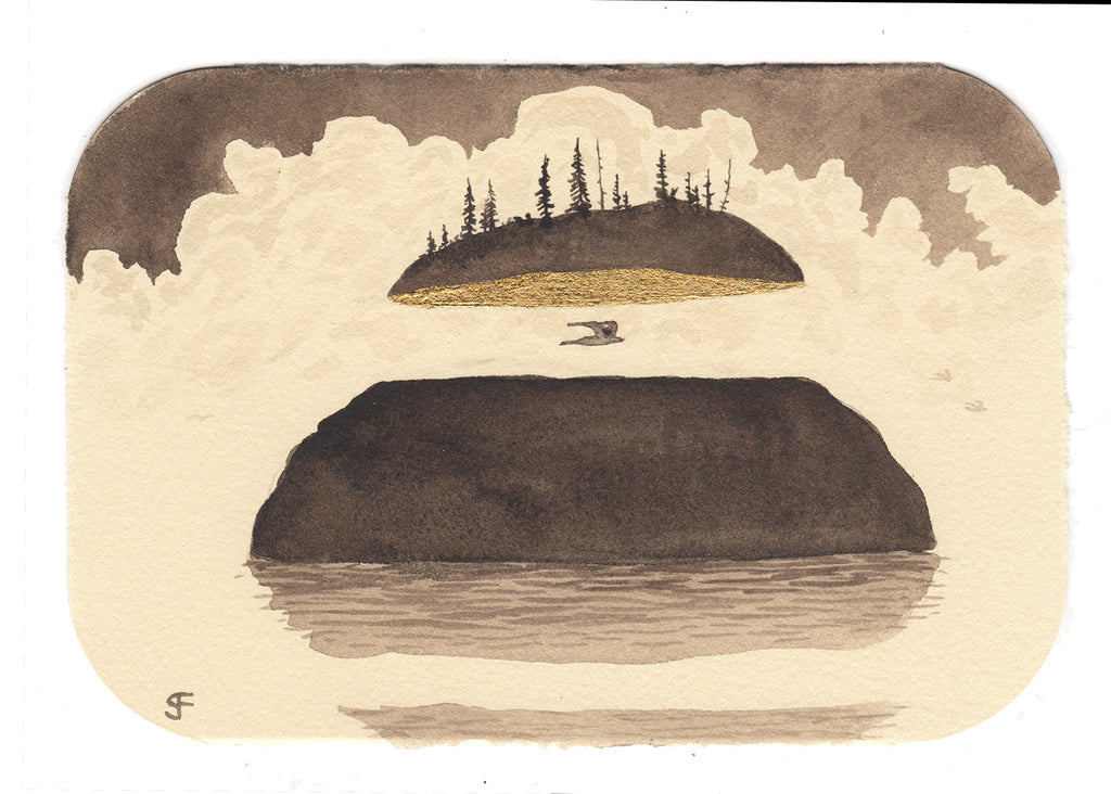 Graham Franciose - Seastack II
