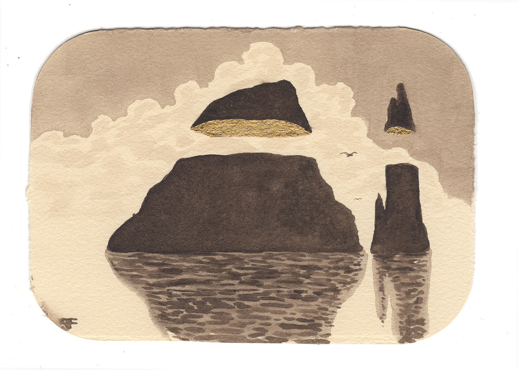 Graham Franciose - Seastack III