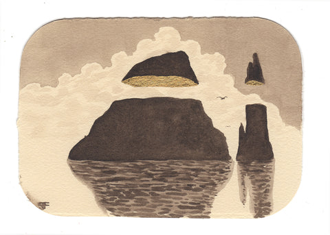 Graham Franciose - Seastack III
