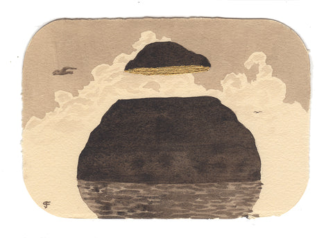 Graham Franciose - Seastack V
