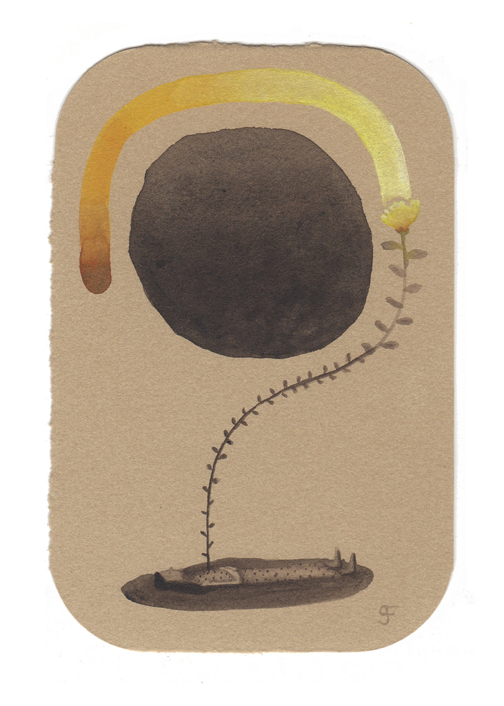 Graham Franciose - A Weight Looms I