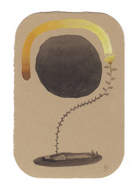 Graham Franciose - A Weight Looms I