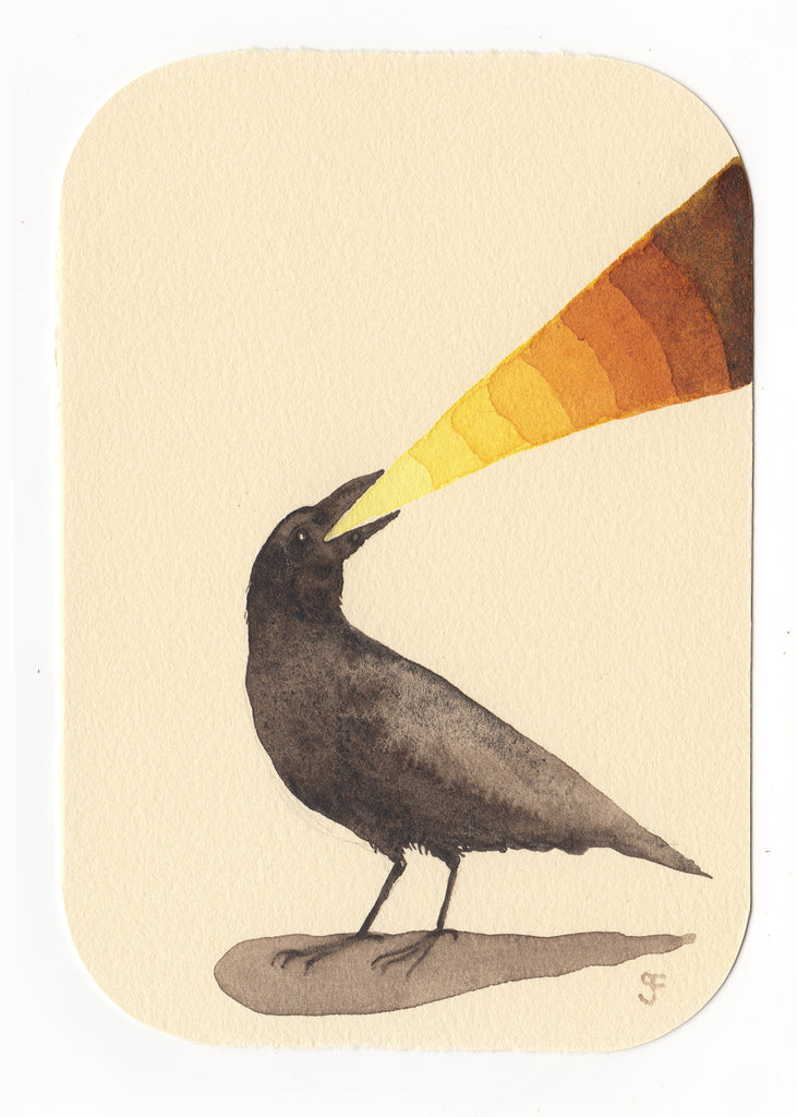 Graham Franciose - Bird Song II