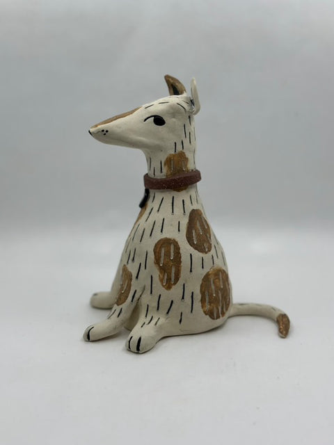 Gasp Yikes! - Dog