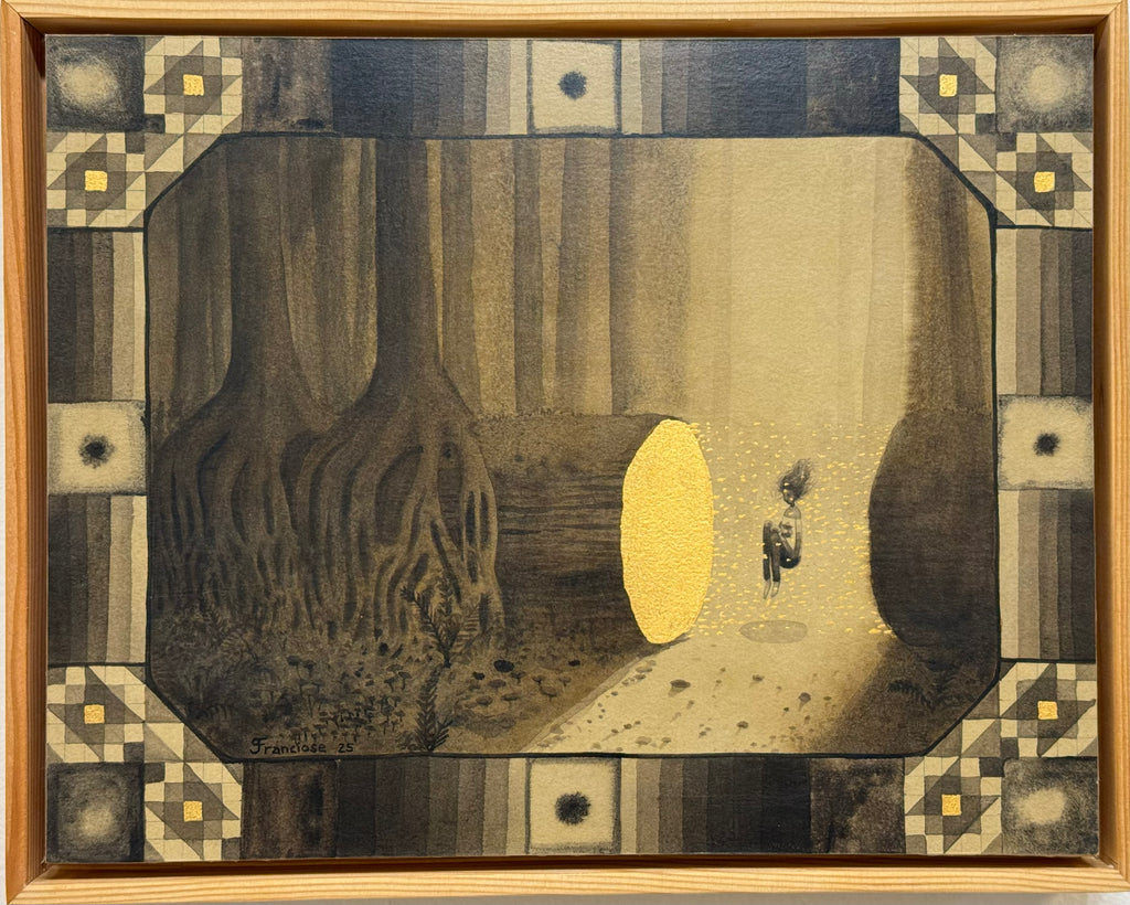 Graham Franciose - Between