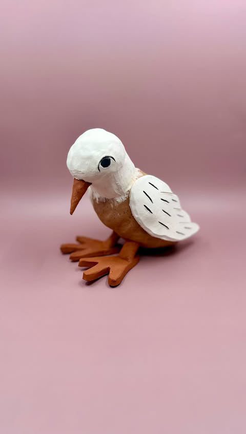Gasp Yikes! - Bird