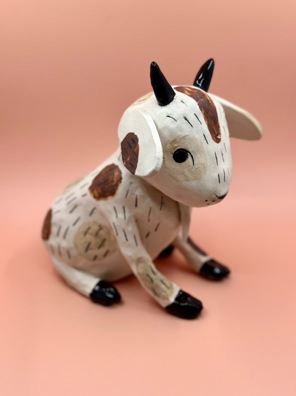 Gasp Yikes! - Goat
