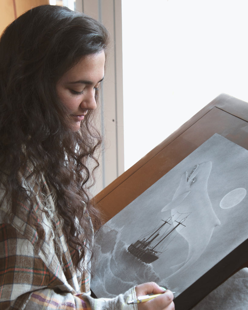 Pet Portrait Workshop with Juliet Schreckinger - Saturday, May 31st