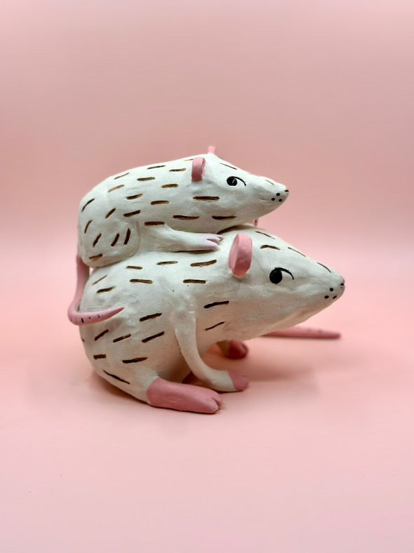 Gasp Yikes! - Rodents