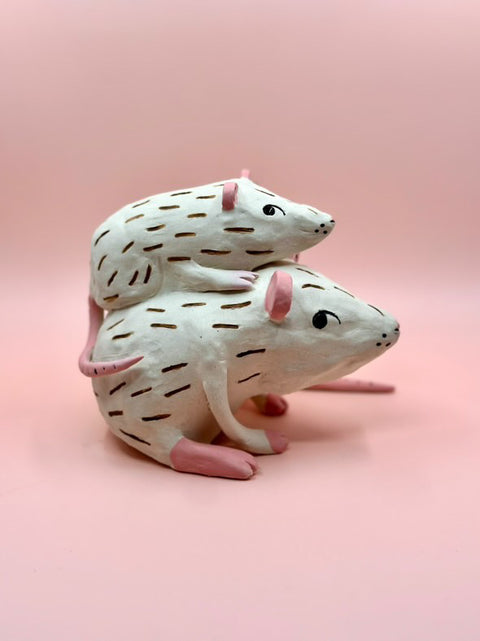Gasp Yikes! - Rodents