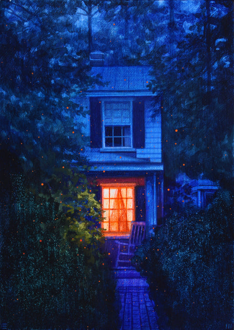 Eli McMullen - Firefly Light