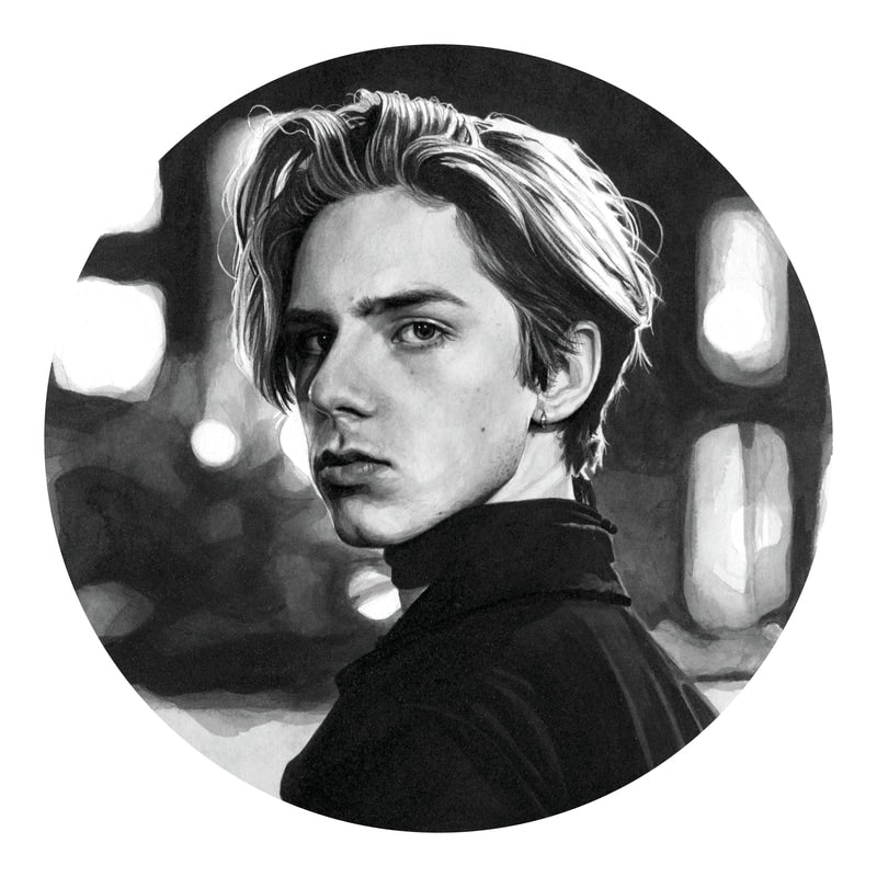 Kaspian Shore - L’heure noire II