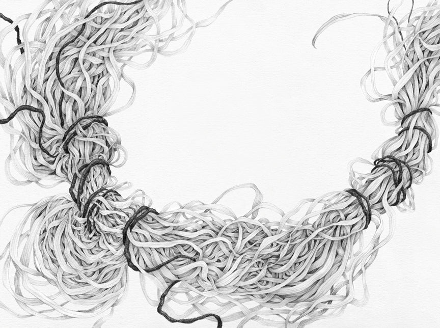 Zoe Keller - Grass Bundle