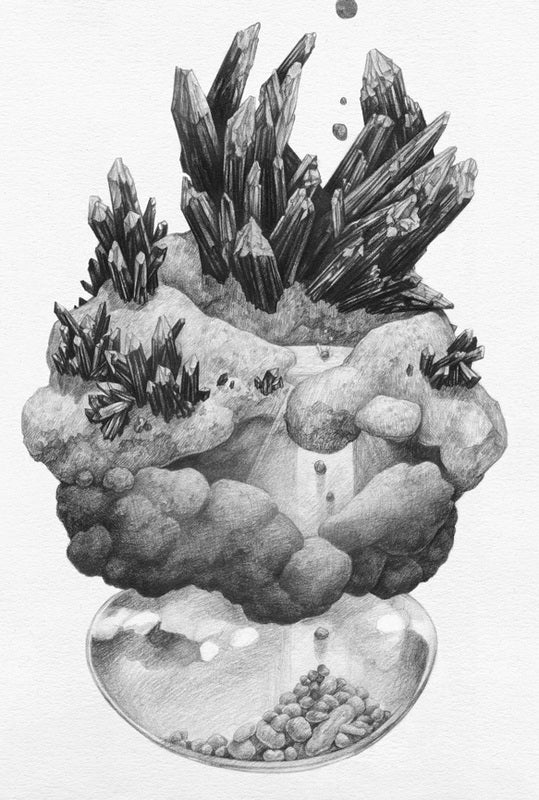 Zoe Keller - Mineral 1