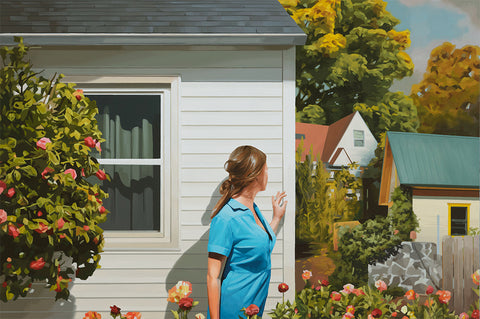 David Rice - Neighbors