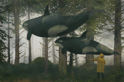Chris Austin - THE UNSEEN WORLD IS YOURS TO EXPLORE