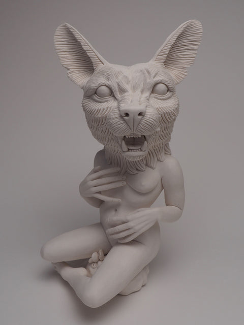 Crystal Morey - “Rising Seas: Florida Panther”