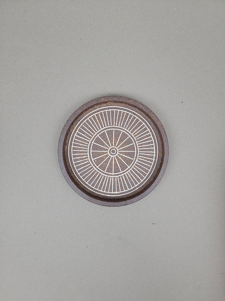Cary Lockwood - Cup & Coaster 2
