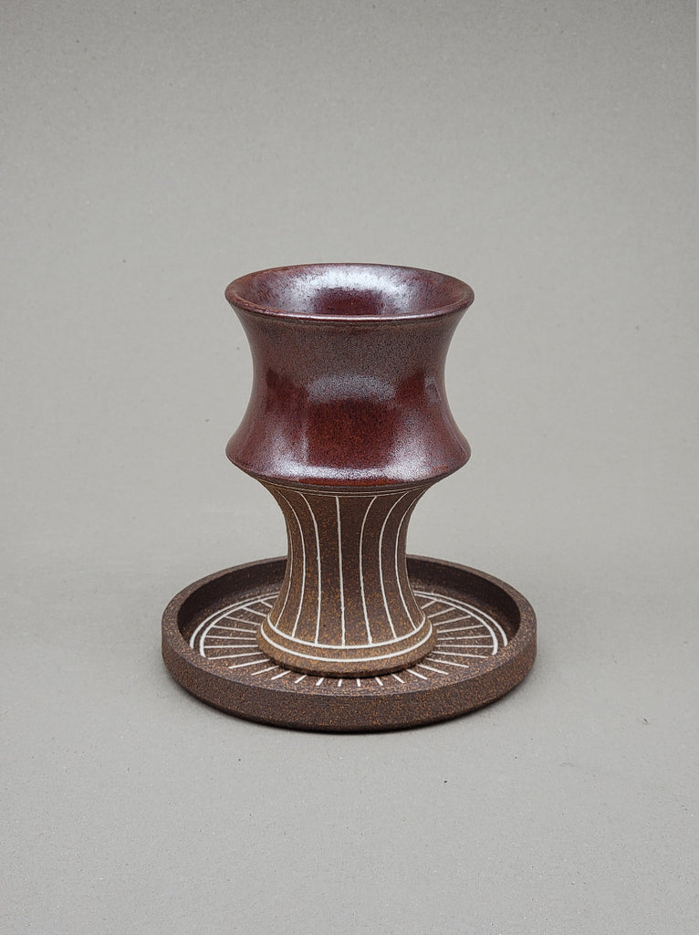 Cary Lockwood - Cup & Coaster 3