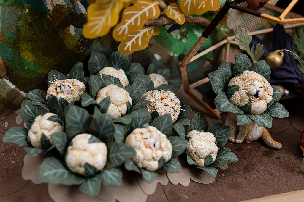 Sean Chao - Caulimeowers