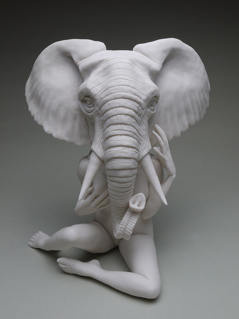 Crystal Morey - African Bush Elephant