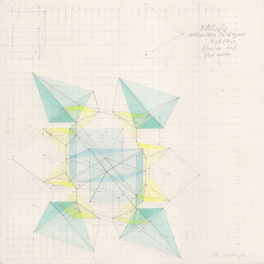 Mary Iverson - Feldspar