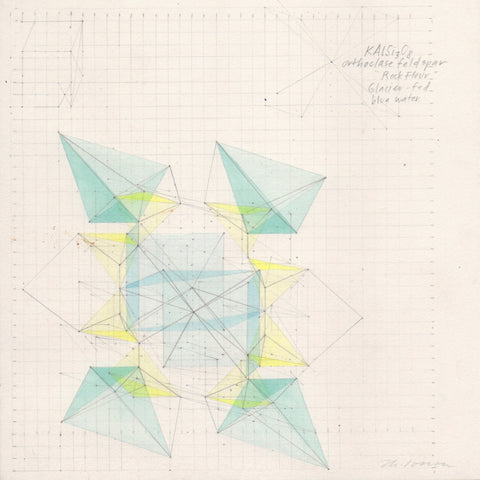 Mary Iverson - Feldspar