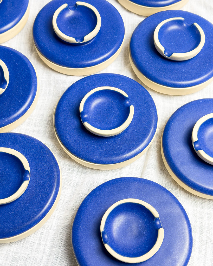 DEEP BLACK - Stash Jar