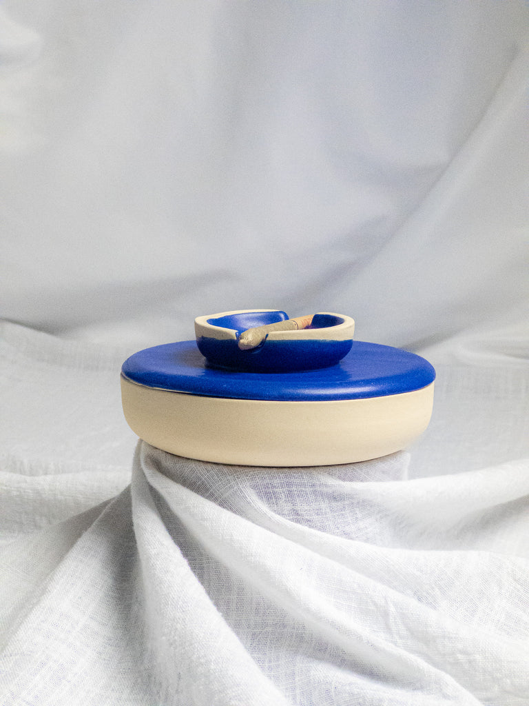 DEEP BLACK - Stash Jar