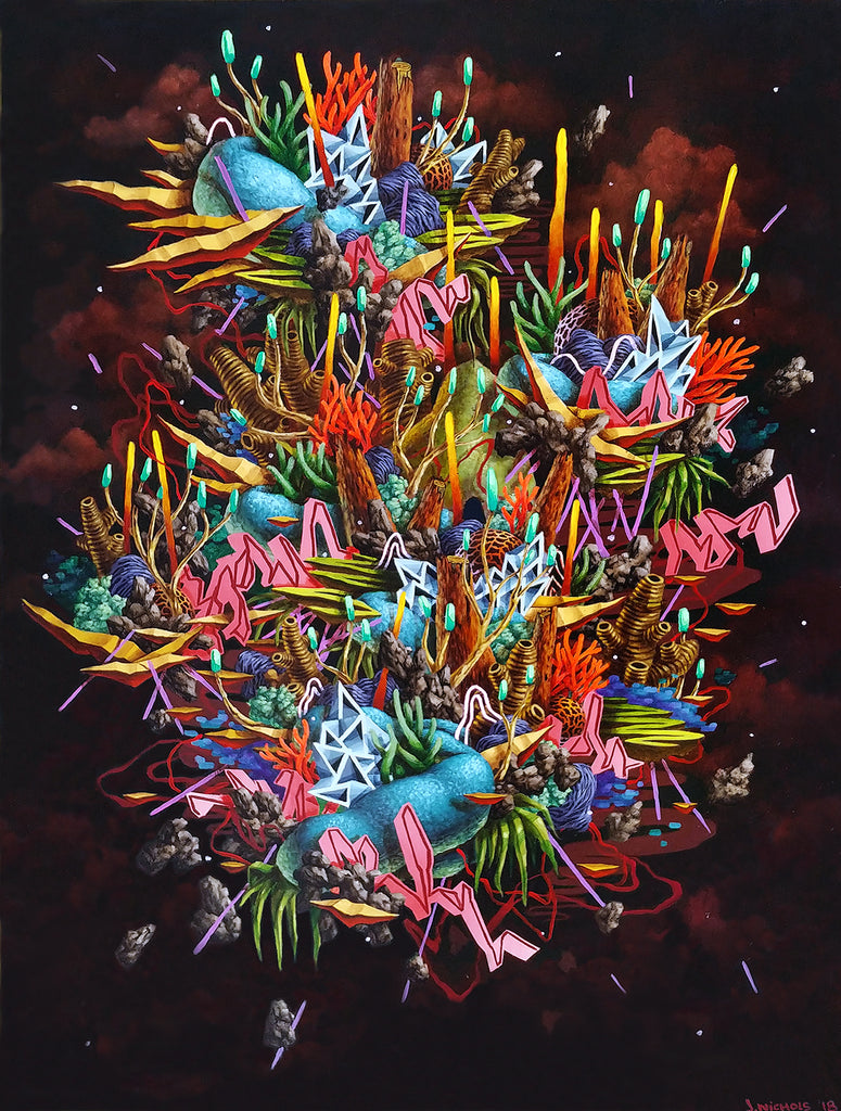 Jeremy Nichols - Unititled II