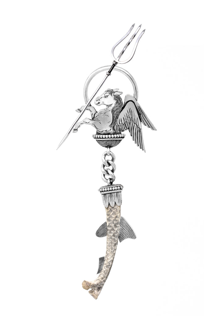 Morgaine Faye - "Plunder at the Fall of Neptune's Kingdom"