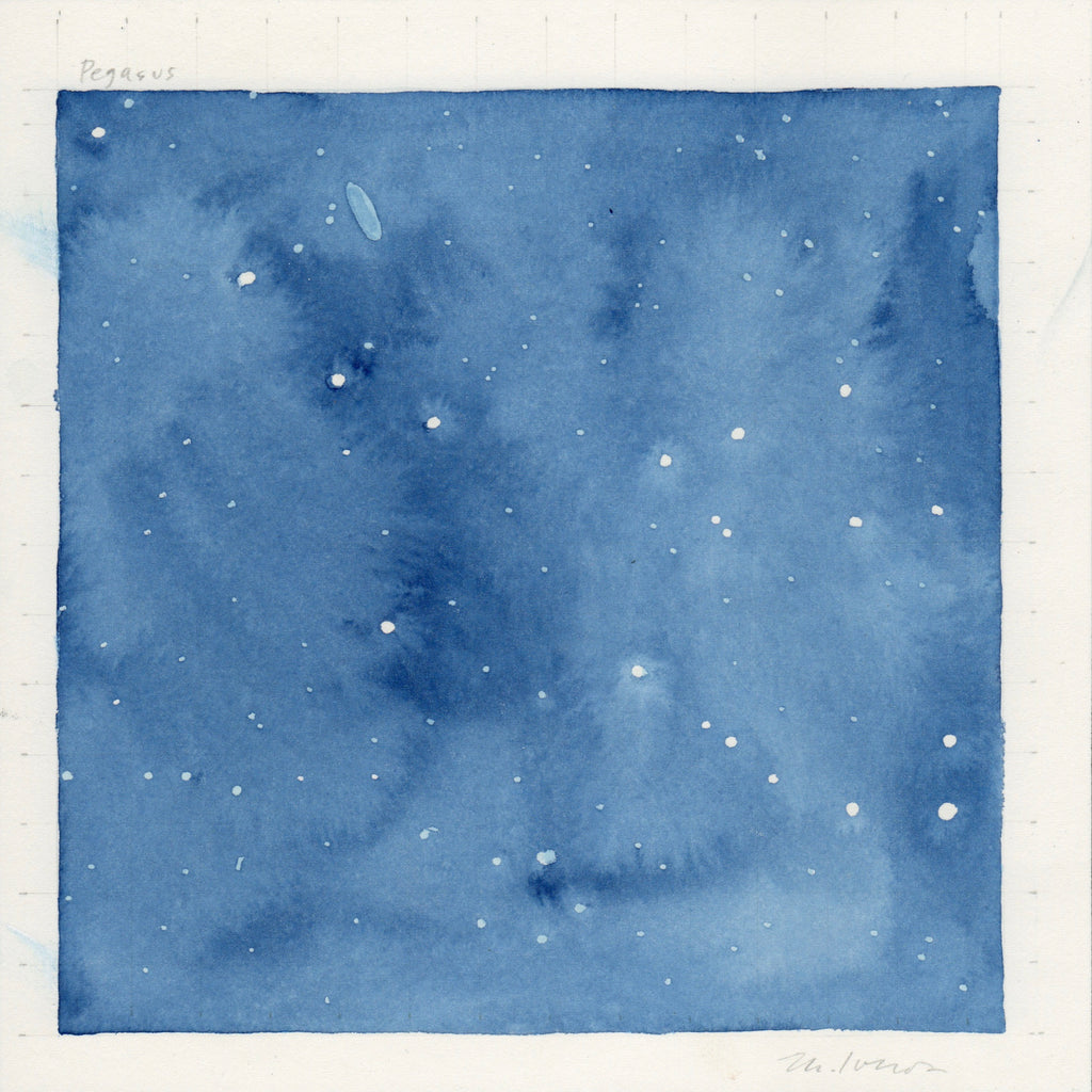 Mary Iverson - Pegasus