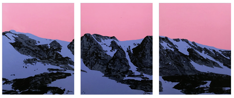 Dan McCarthy - Klondike Triptych