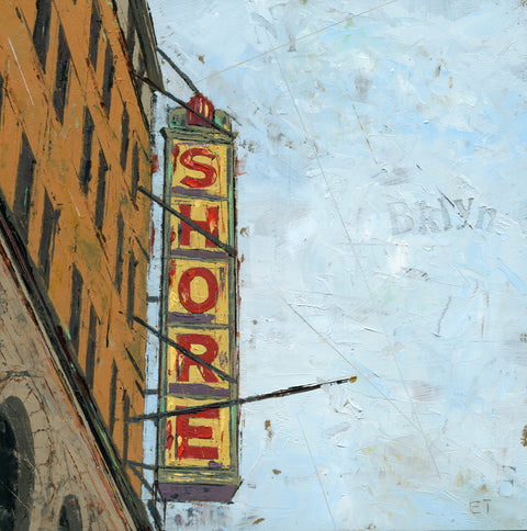 Emily Thompson - Shore Hotel