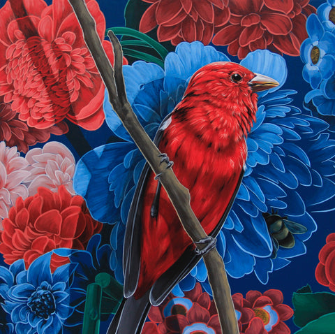 David Rice - Tanager 2
