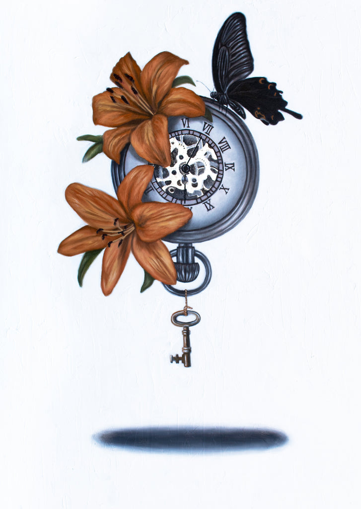 O'Neil Scott - "Time Heals Some"