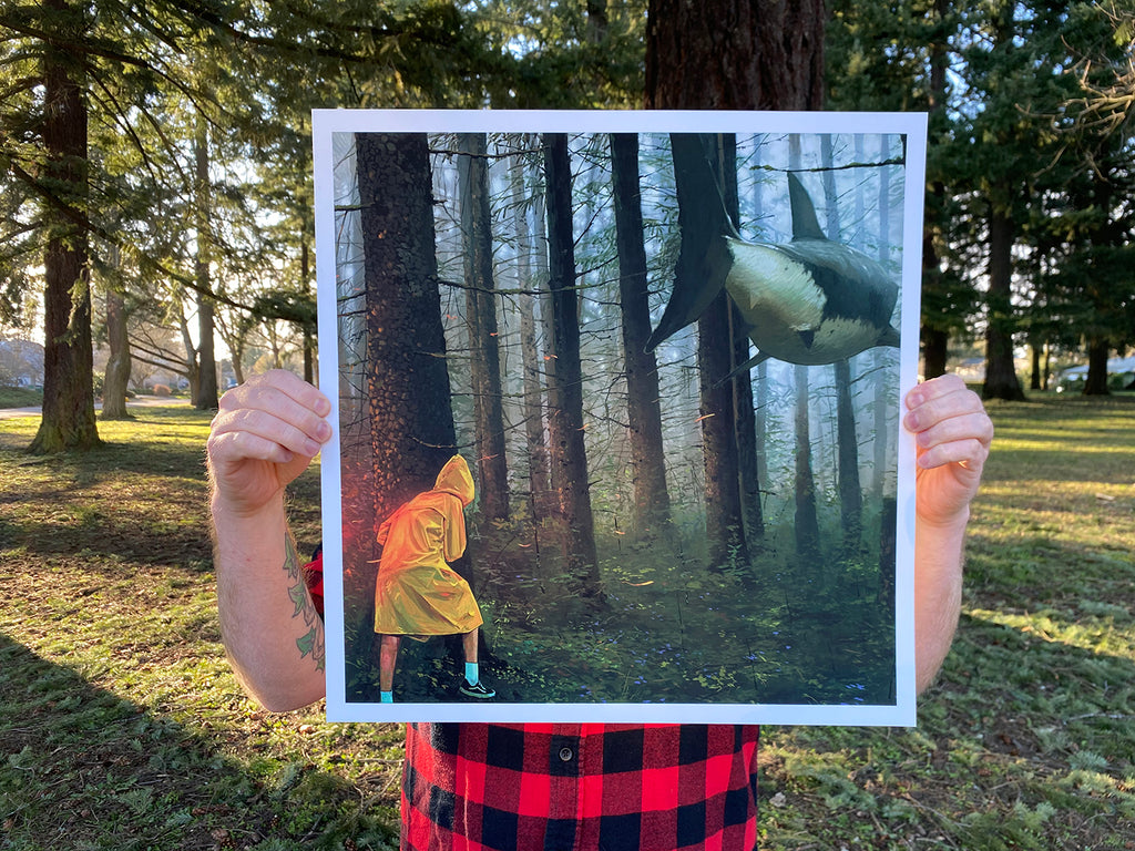 Chris Austin - "It’s You I’m Dreaming Of" Limited Edition Print