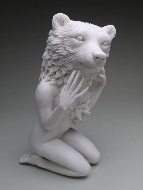 Crystal Morey - New Symbiosis: Brown Bear