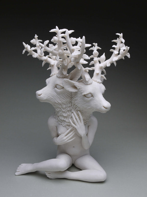 Crystal Morey - New Symbiosis: Two Paths