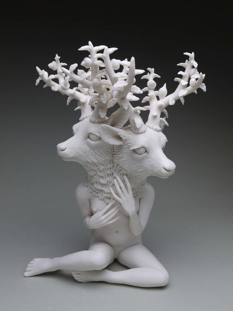 Crystal Morey - New Symbiosis: Two Paths